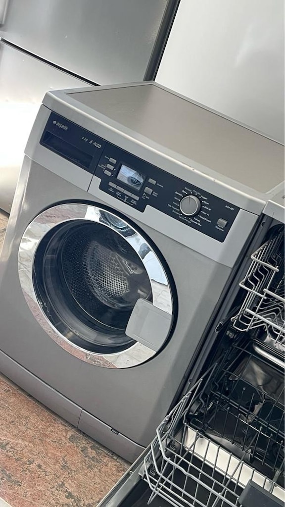 Arçelik yeni modeli Nex beyaz eşya seti - 9
