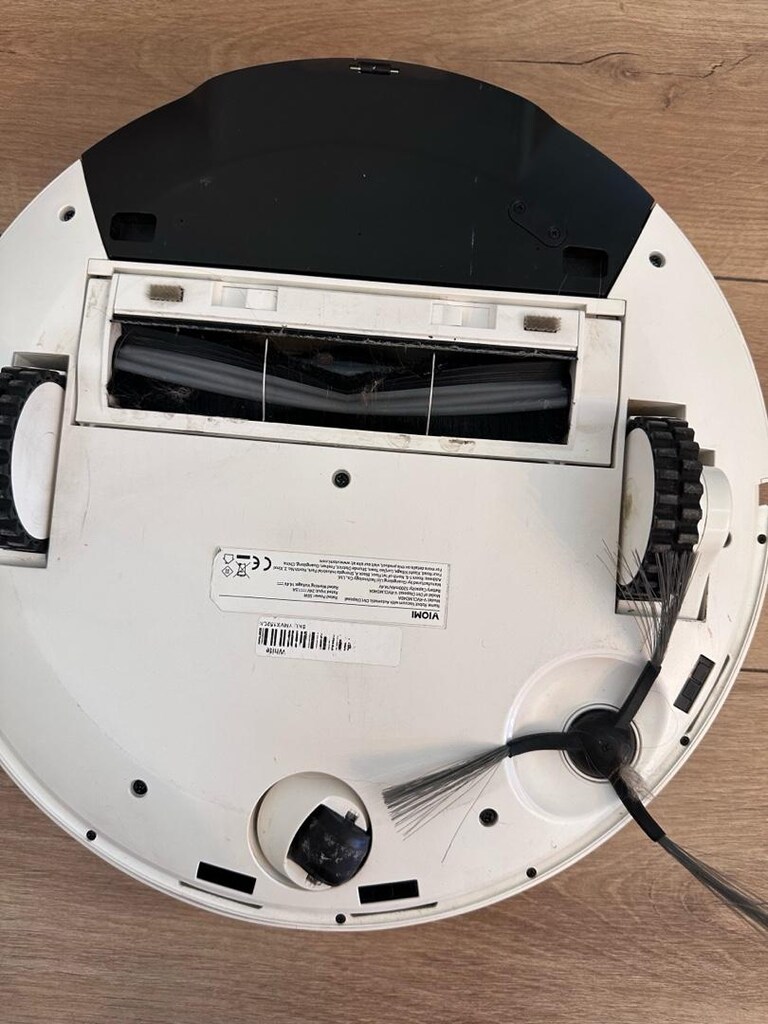 Viomi Alpha 2 Pro Akıllı Robot Süpürge - 5