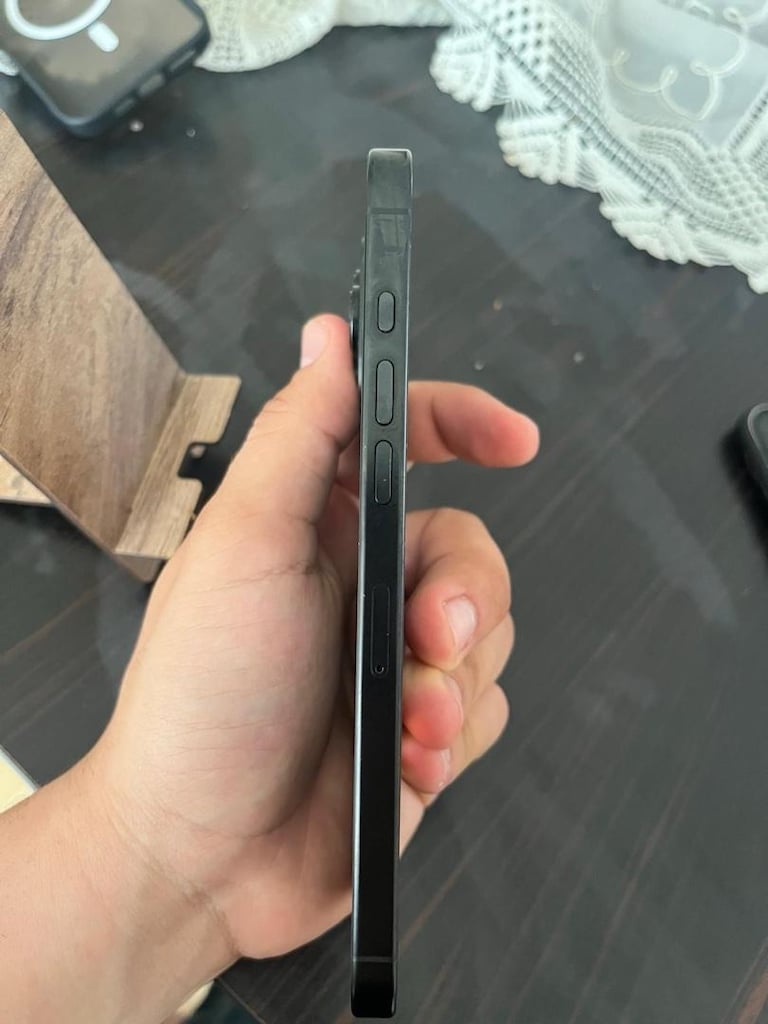 iPhone 16 Pro Max 256 GB – Çift Fiziksel SIM - 5