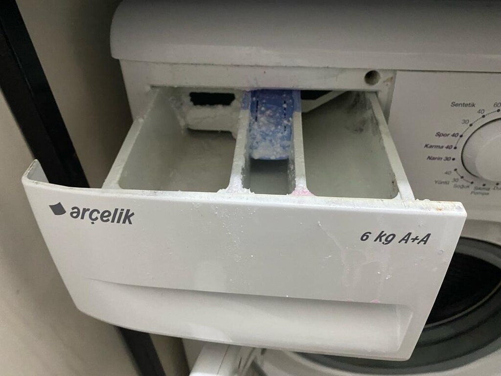 Arçelik 6083 800 devir Çamaşır makinesi - 5