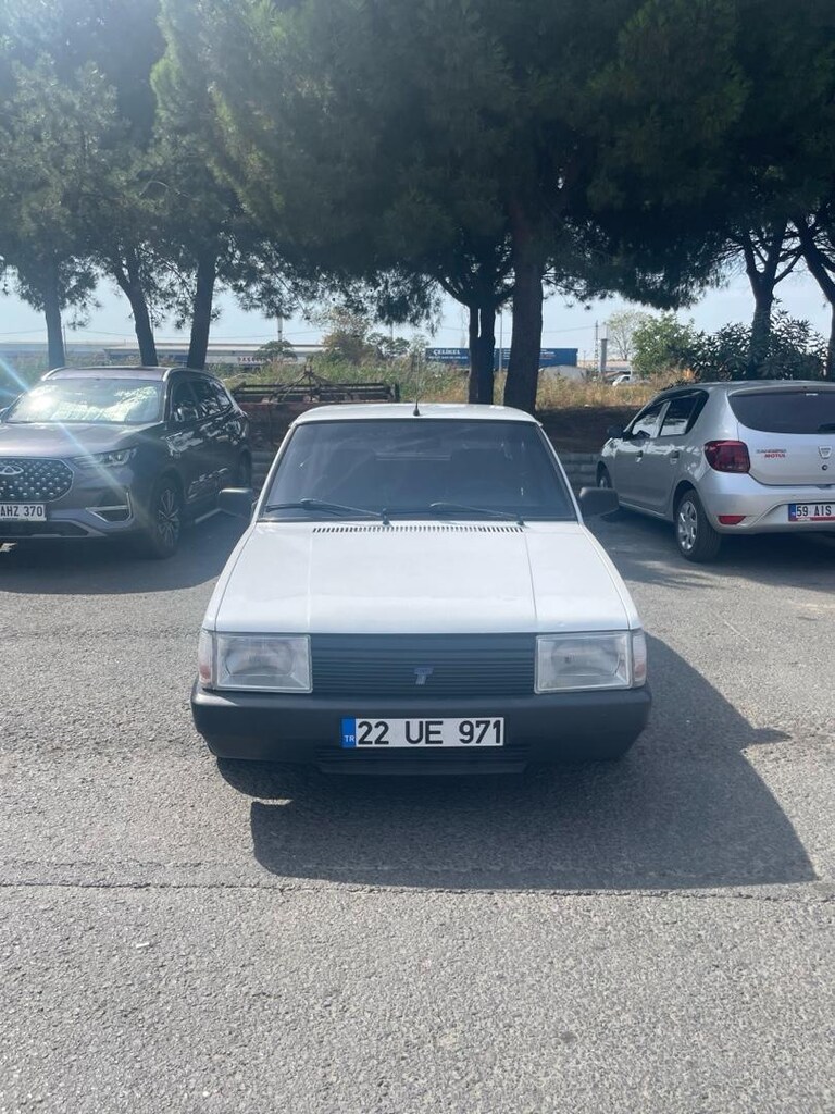 Tofaş 96 model şahin s orjinal - 6