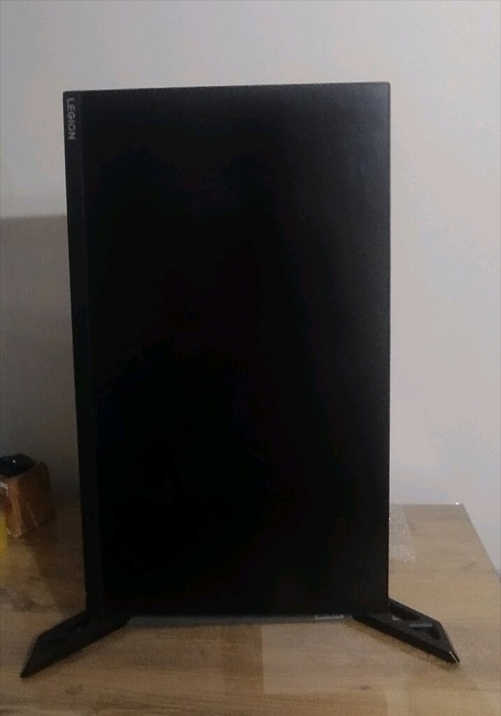 LENOVO Legion 24.5" R25f-30 FHD 240 Hz 0.5ms Monitör - 2