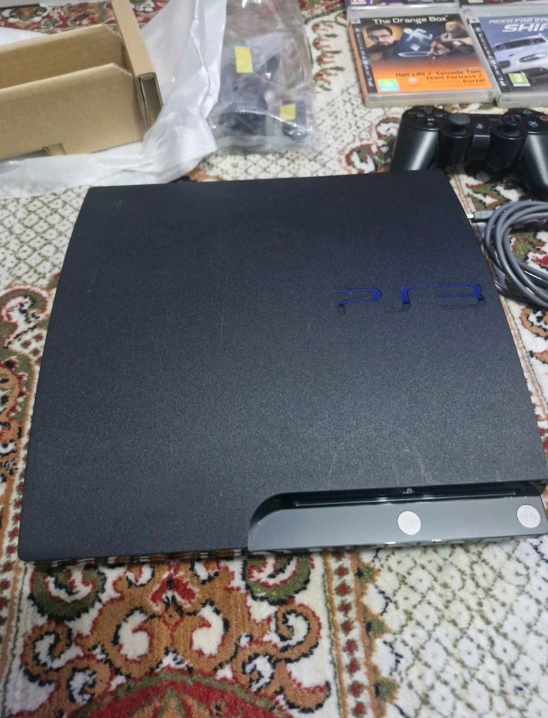 Sony PlayStation 3 - 3