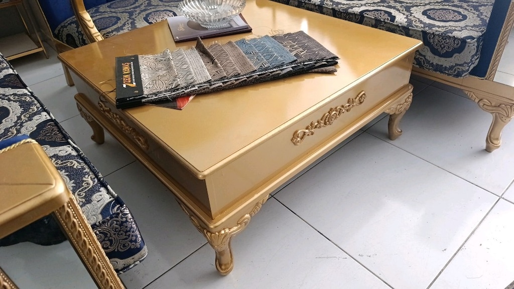KLASİK AVANGART KOLTUK TAKIMI - 2