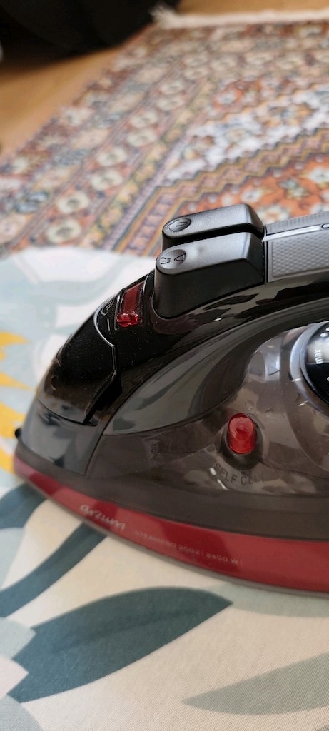 ARZUM AR683 STEAM PRO 2002 2400 W 3'Ü - 3