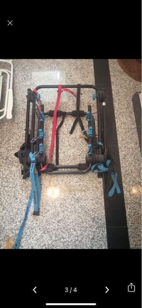 Decathlon Bisiklet Taşıyıcı - 3
