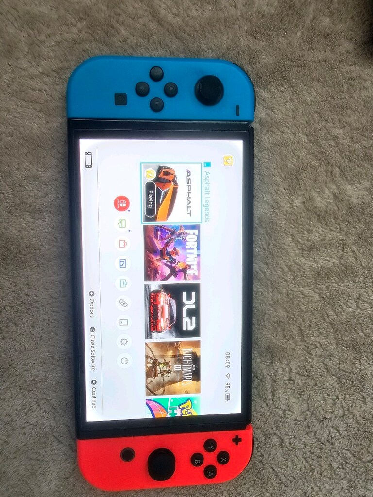 Nintento swich oled - 13