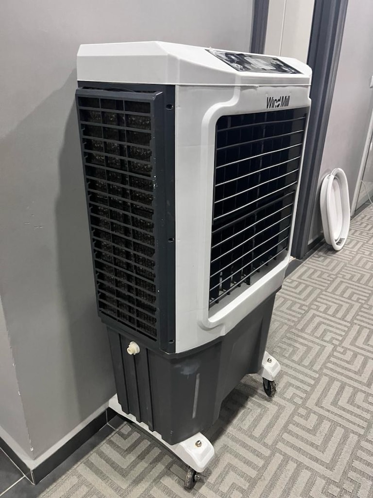 Windmill WM-6000 model taşınabilir bir mobil evaporatif soğutucu - 2