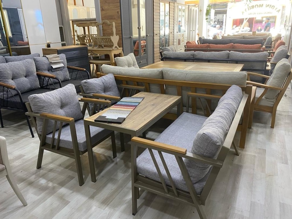 MİNİ ARYA BALKON TAKIMI - 2