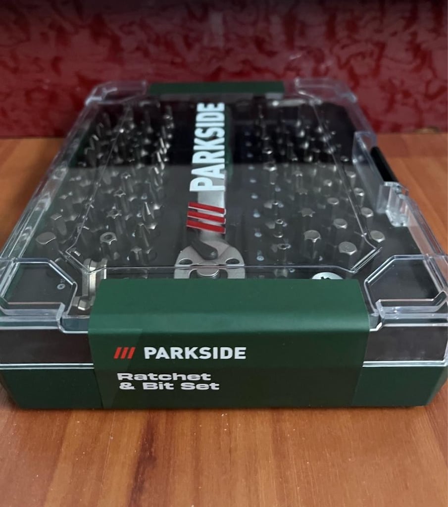 PARKSİDE CIRCIRLI Bits Seti 81 parça - 5
