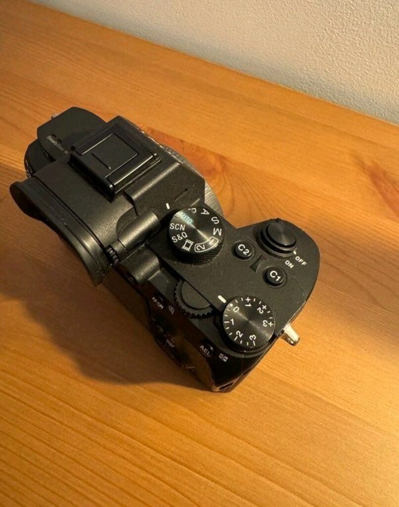 Sony a7 III ilk Sahibinden Temiz Cihaz - 2