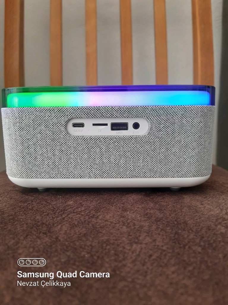 MİKADO RADYOLU BLUETOOTHLU SES BOMBASI (LÜTFEN AÇIKLAMAYI OKUYUNUZ) - 4