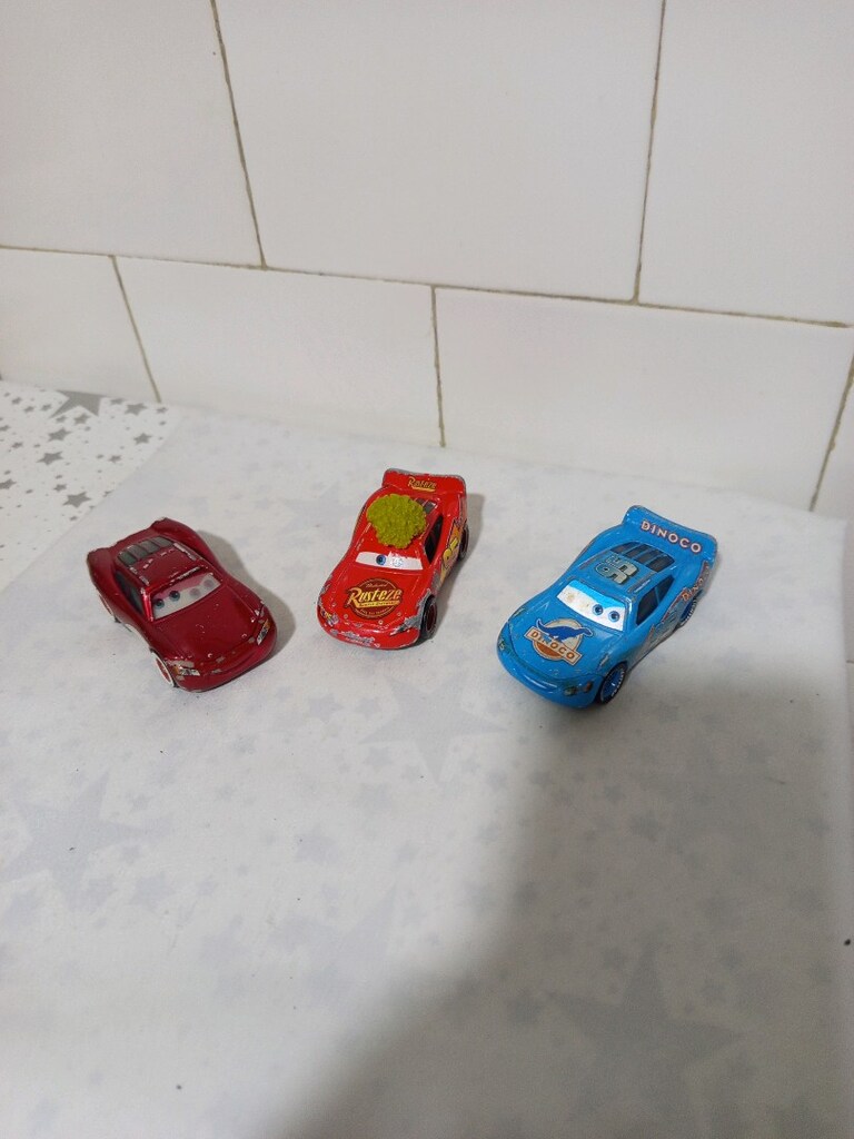 şimşek McQueen - 2
