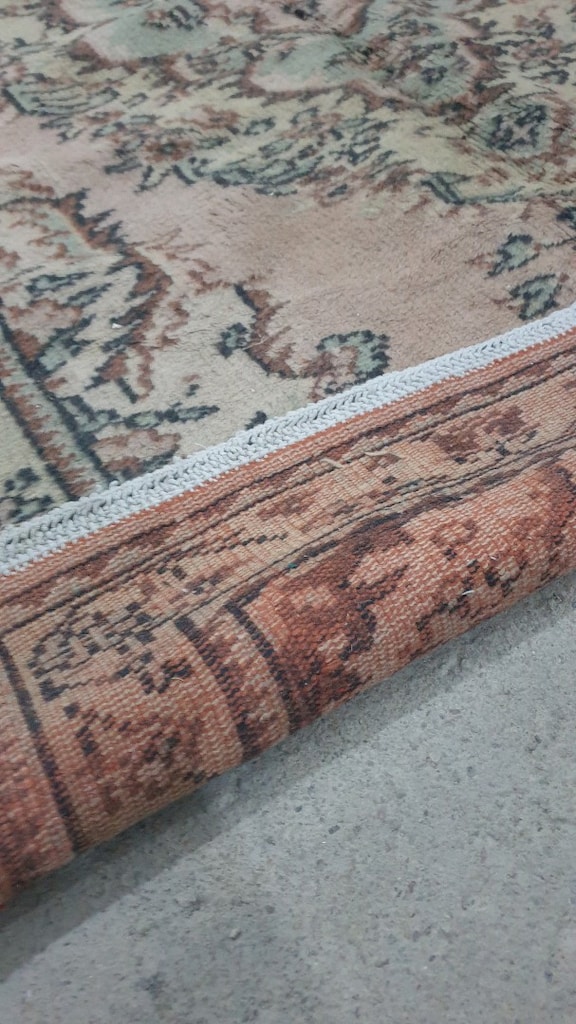 El dokuma halı - 2
