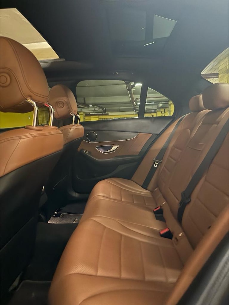 Mercedes C200 Amg 4 matic 2020 - 5