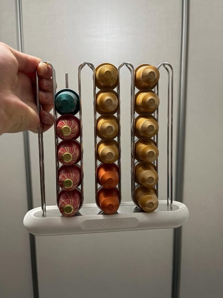 NESPRESSO FS541 KAHVE MAKİNASI SİYAH - 6