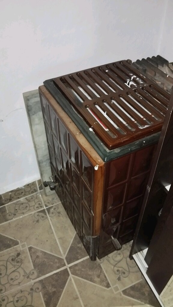 Demirdöküm soba - 3