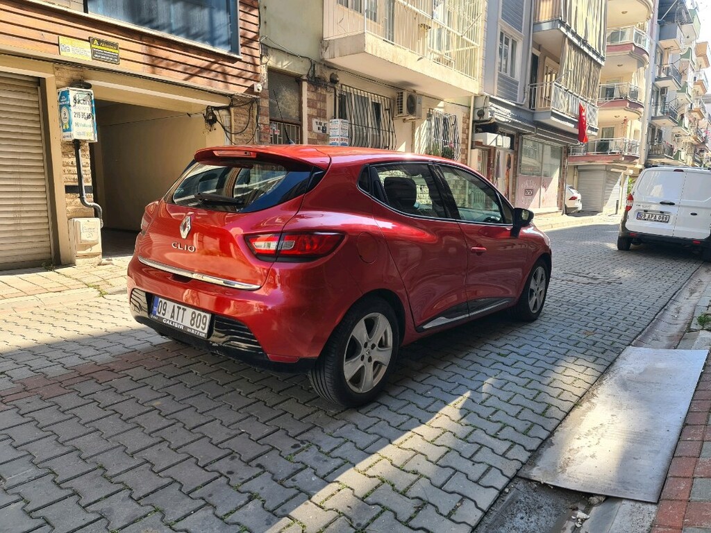 DÜŞÜK KİLOMETRE ÇELİK JANTLI - 3