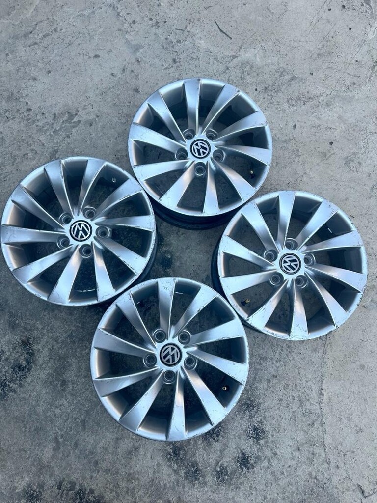 15 CC JANT 5 × 112 HATASIZ - 2
