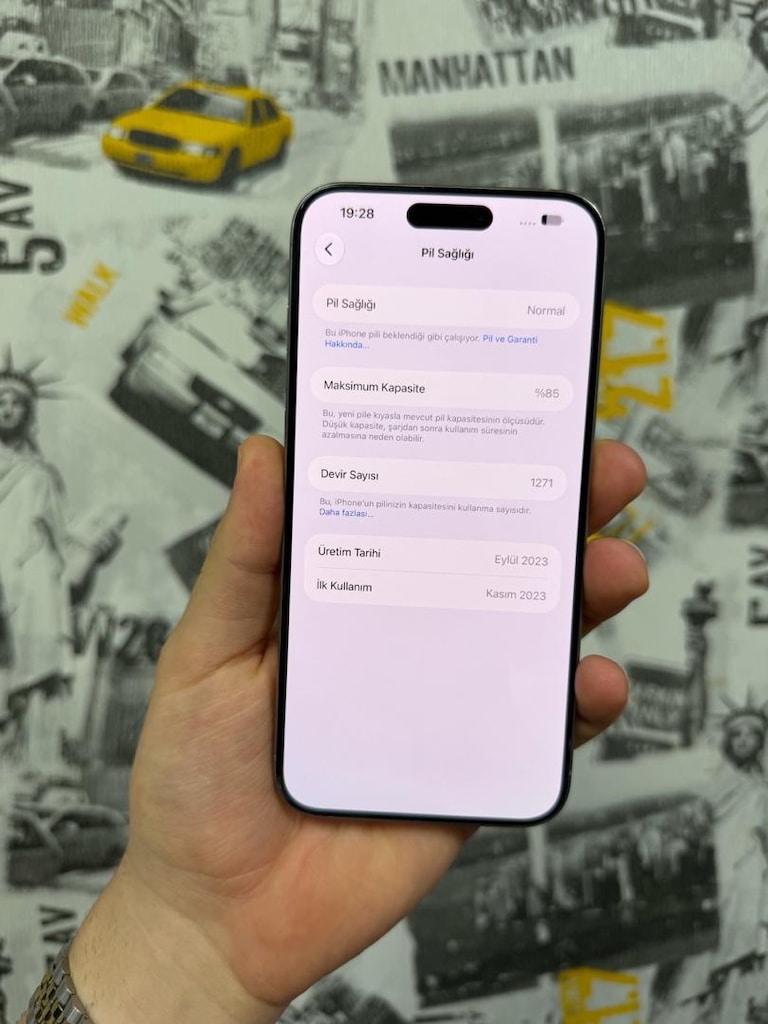 İPhone 15 Pro Max - 3
