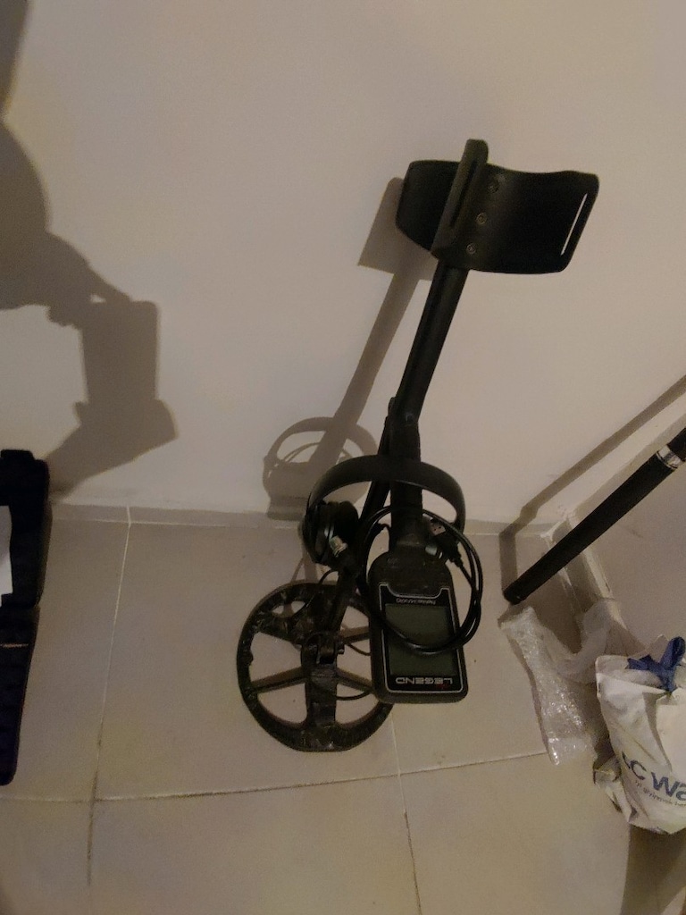 Metal Dedektörleri - 2