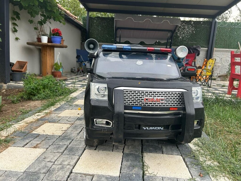 akülü araba - 4