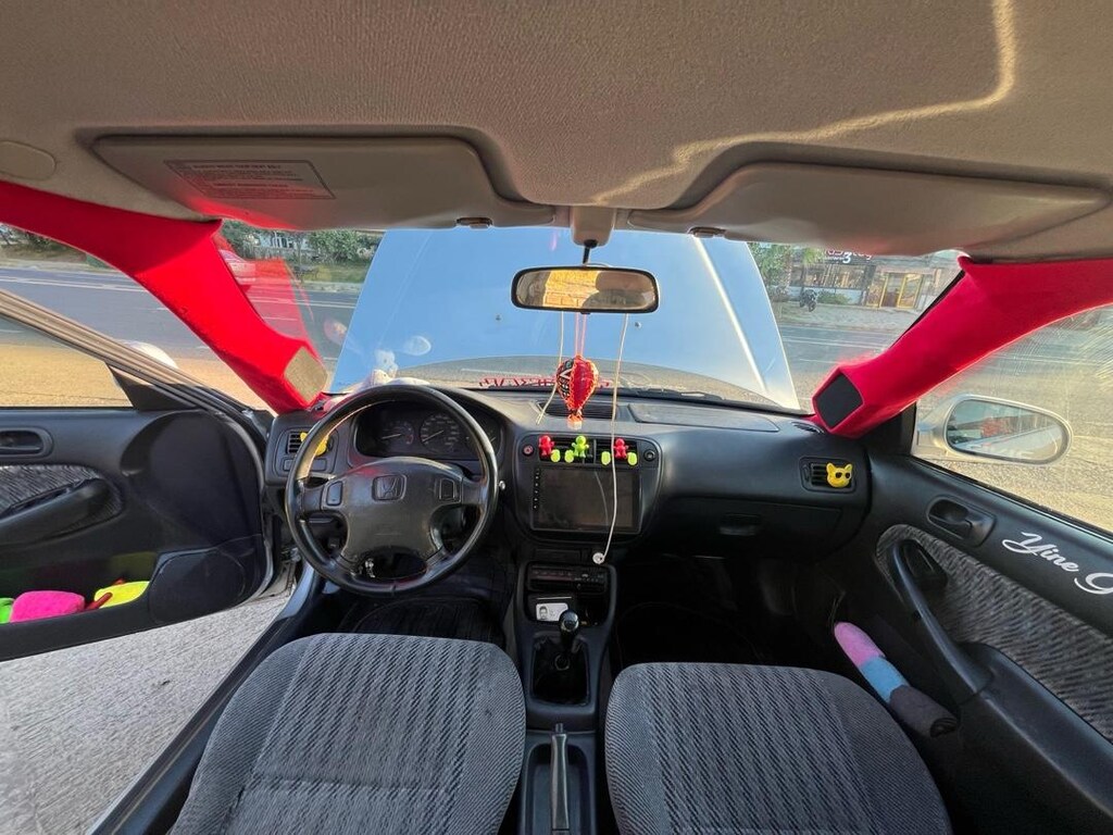 honda 1.6 güvenlik paket - 2