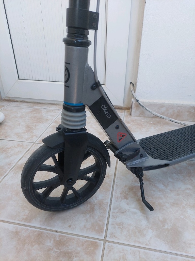 scooter oxcelo xl - 3
