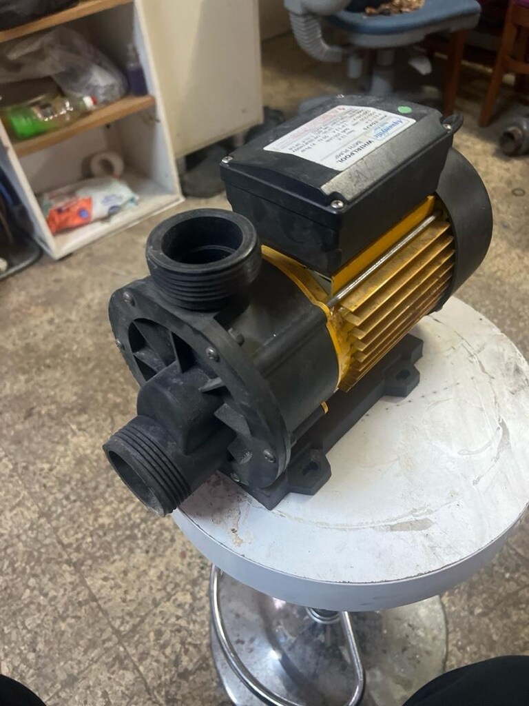 jaguzi motoru - 3