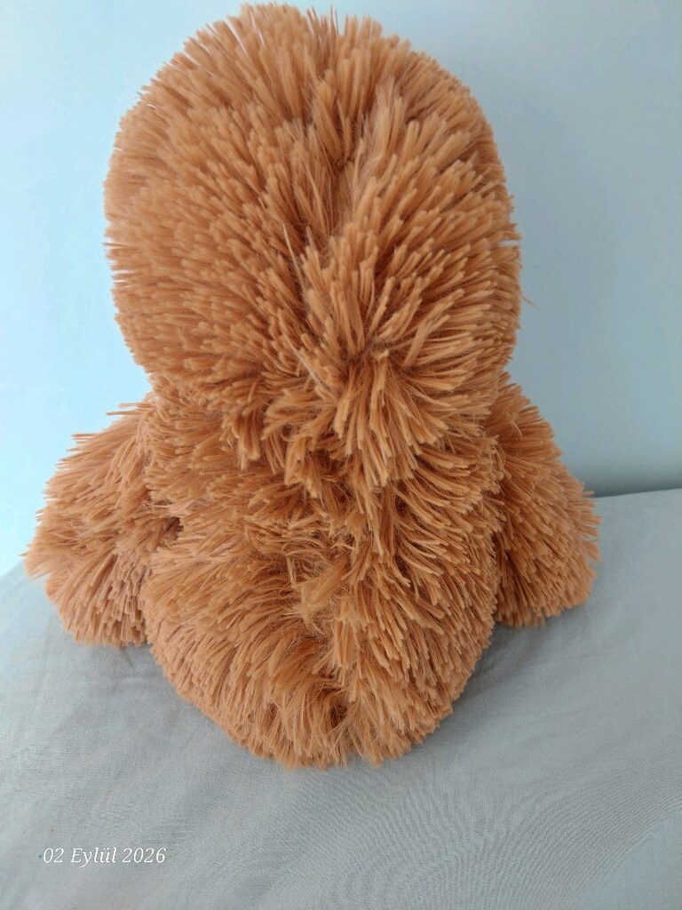 peluş maymun oyuncak - 2