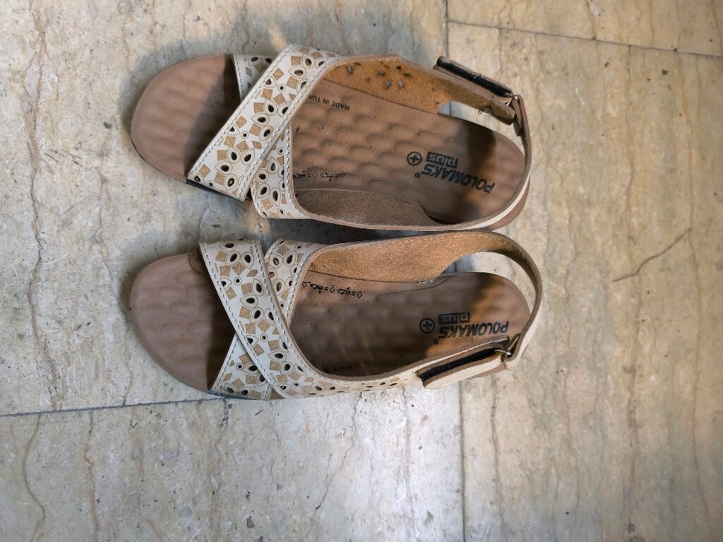 bayan sandalet - 4