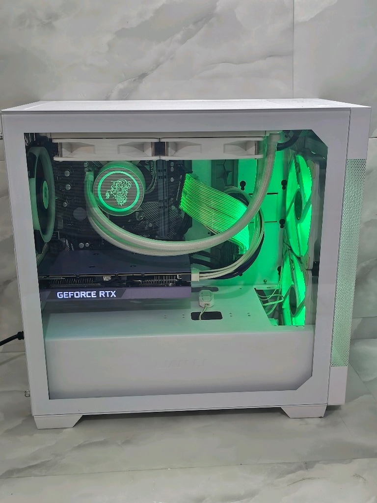 Ryzen 5 5600x RTX 3060 Ti 16GB Ram 1TB SSD 1TB Harddisk - 2