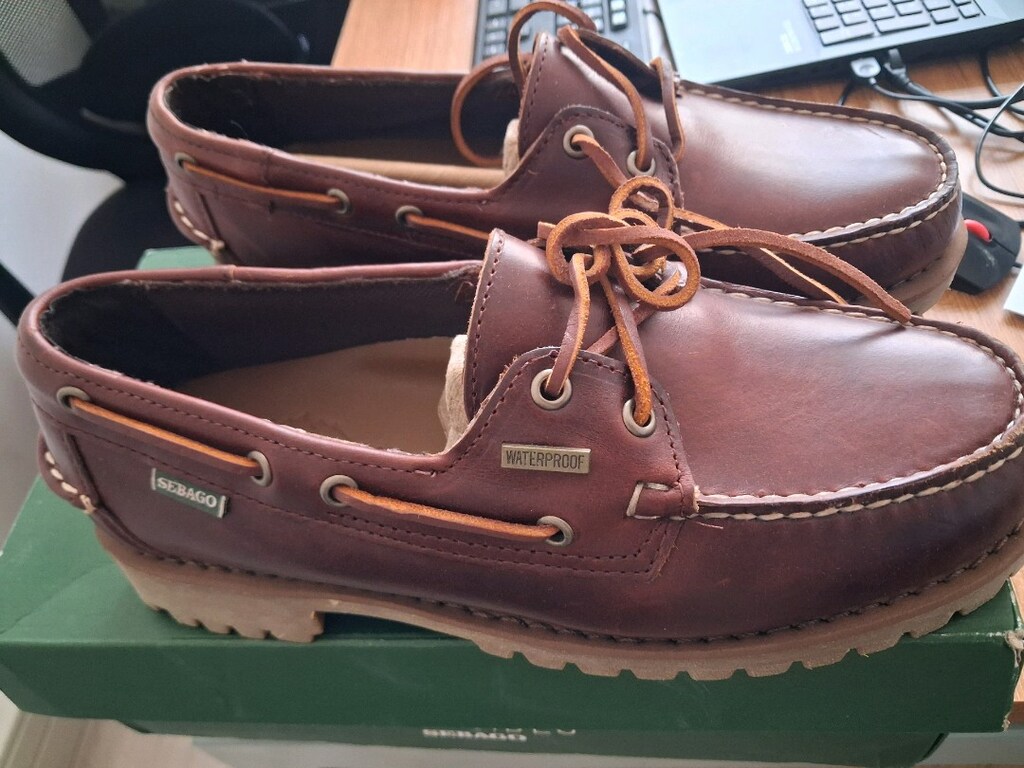 SEBAGO RANGER WAXY WATERPROOF 42 - 4