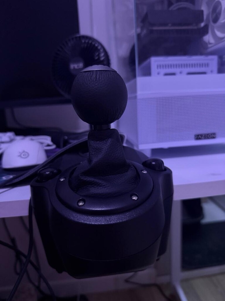 LOGITECH G29 DİREKYON SETİ + SHIFTER - 2
