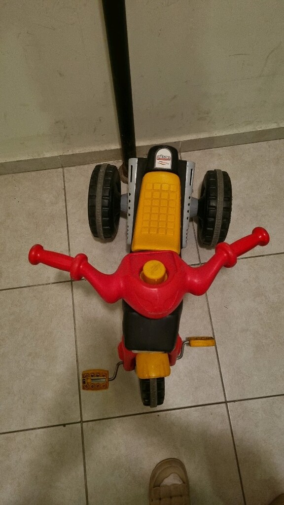oyuncak motor - 2