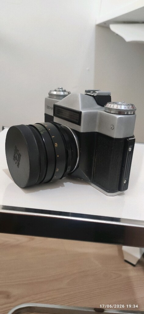 3EHNT-E Fotoğraf makinesi - 4