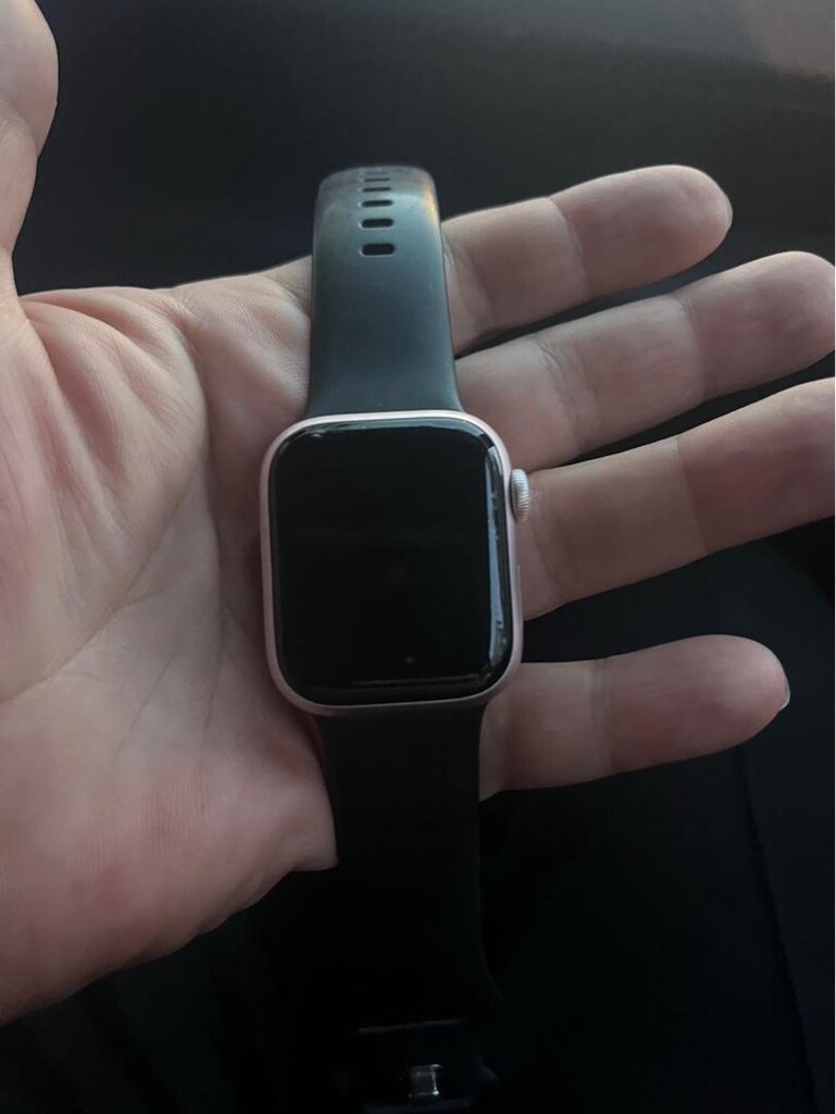 Apple Watch 9 - 5