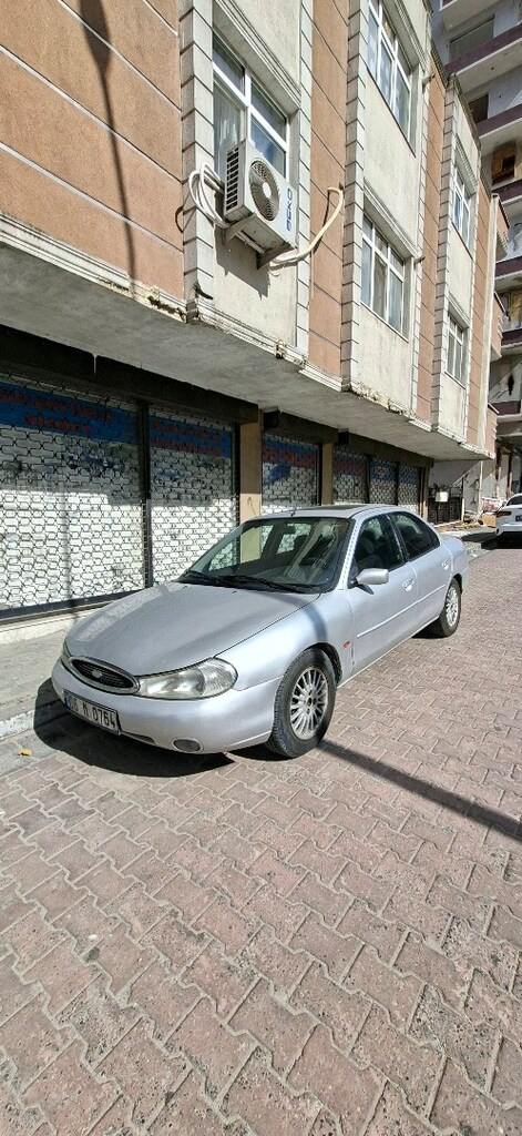 SON FİYAT! | İkinci sahibinden acil satılık | Mondeo 2.0 ghia v16 Ztec - 8