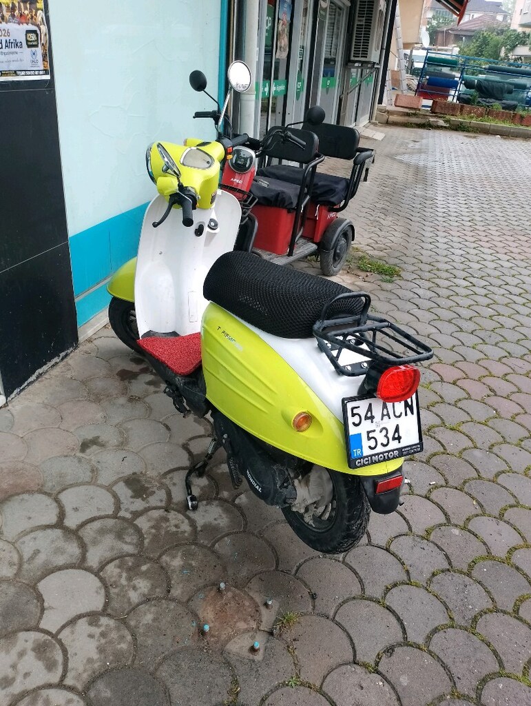 Sahibinden Scooter - 8
