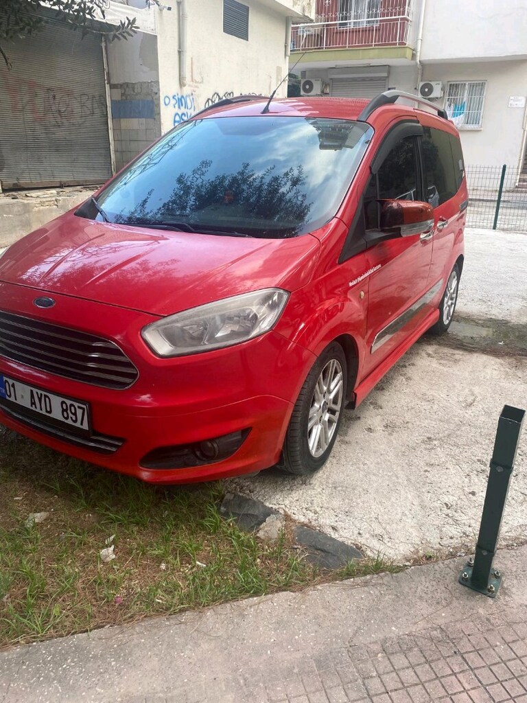 satılık 2015 Ford couriur 1.6 dizel - 2