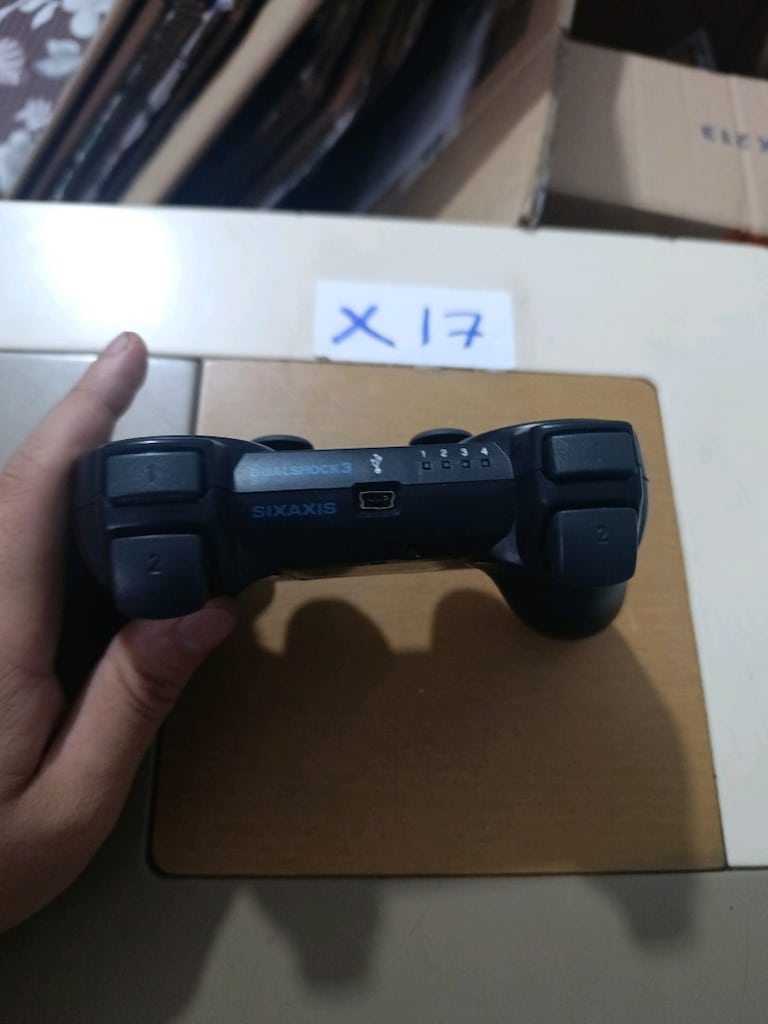Elimde test edecek PlayStation 3 konsolu veya uygun kablo bulunmadığı - 2