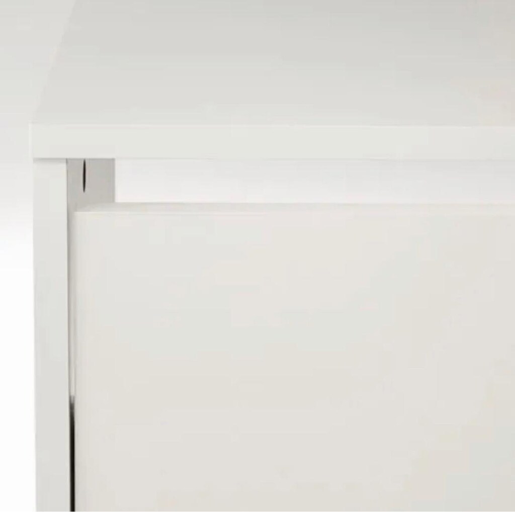 İKEA Bıssa Ayakkabı Dolabı, 49x28x93 cm, 2 bölmeli(705.302.56) - 3