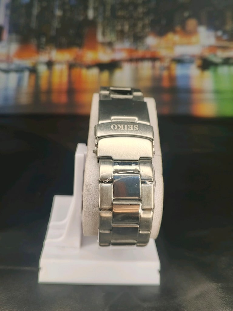 turuncu içi otomaatik seiko - 6