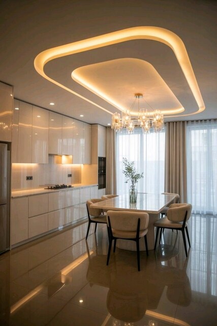 satılık tavan modeli.