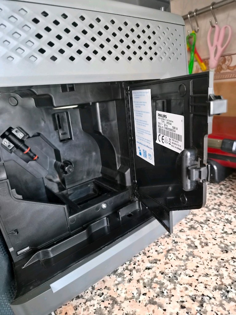 PHİLİPS LATTE GO 5447 TAM OTOMATIK ESPRESSO MAKINASI - 12