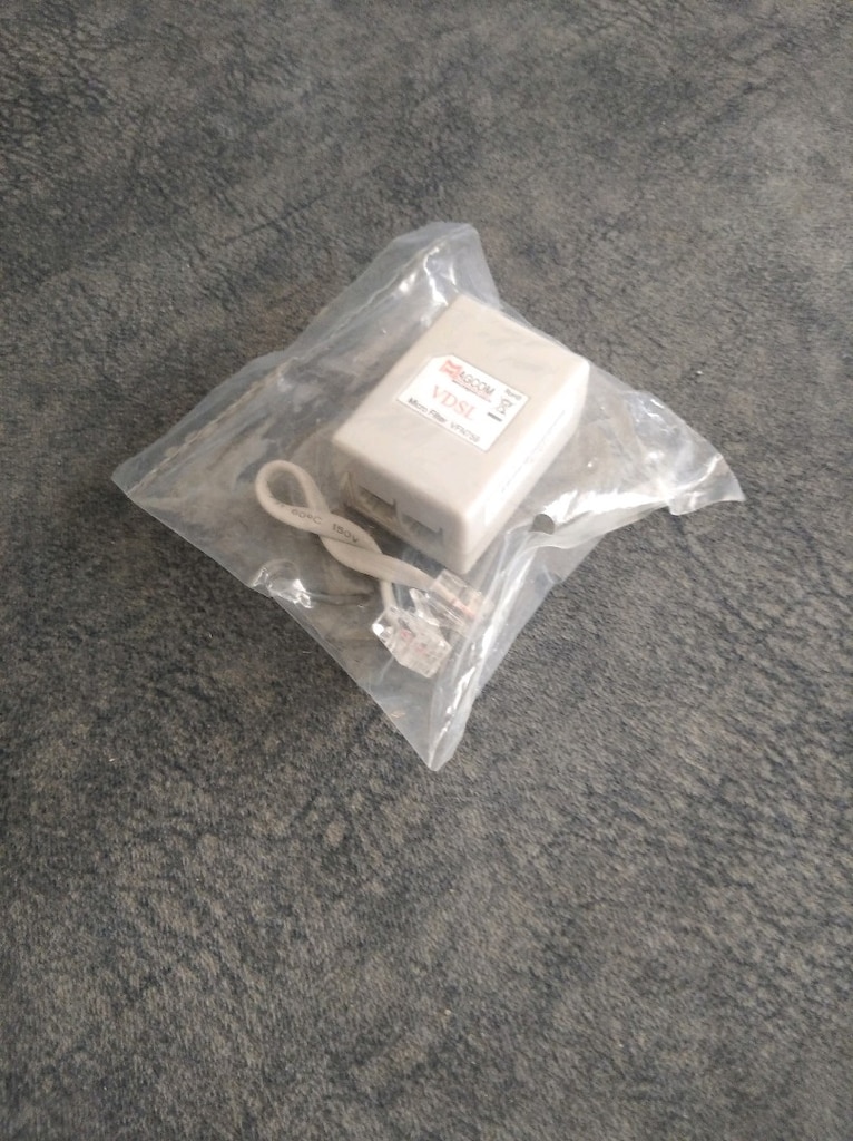 Vdsl Spitter - 2