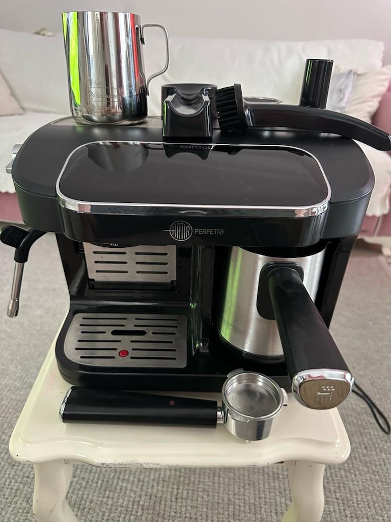 KARACA HATIR PERFETTO ESPRESSO & TÜRK KAHVESİ MAKİNESİ - 2