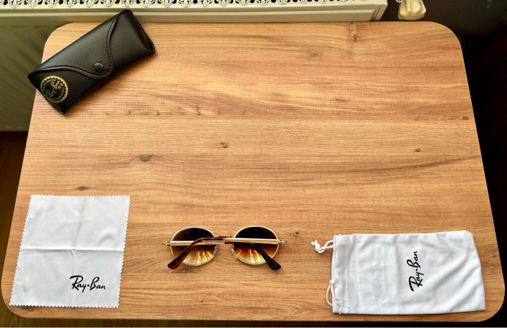 RAY-BAN 3925 GÜNEŞ GÖZLÜK İTHAL (SIFIR) - 6