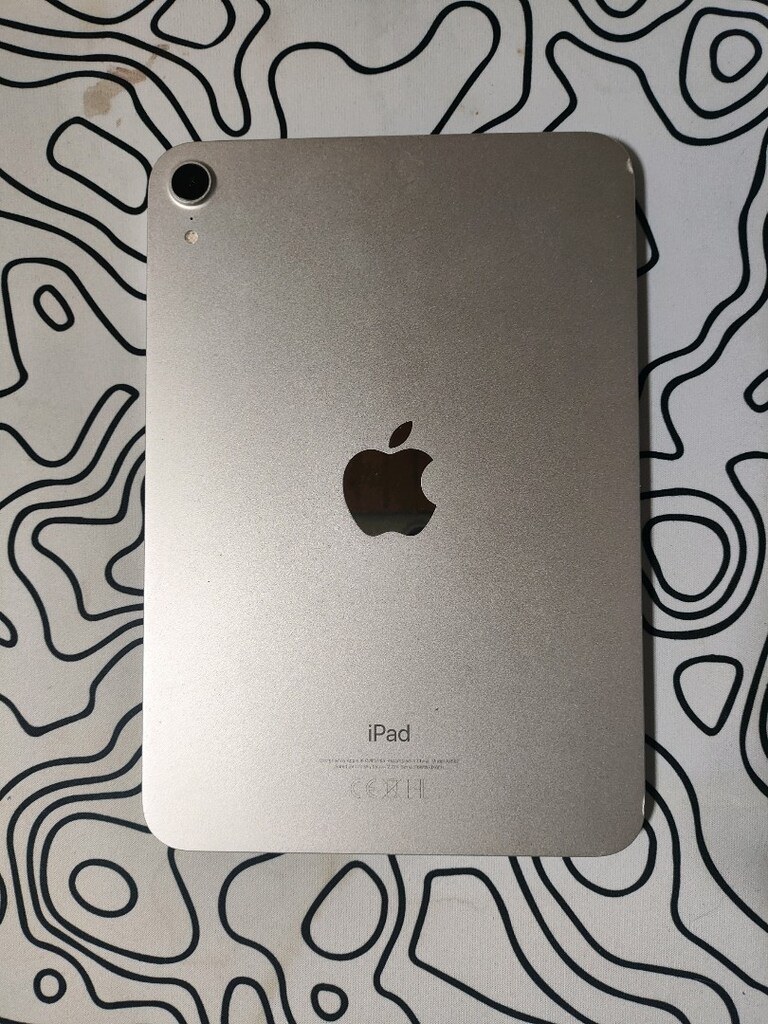 iPad mini 6 ACİL SATILIK - 2