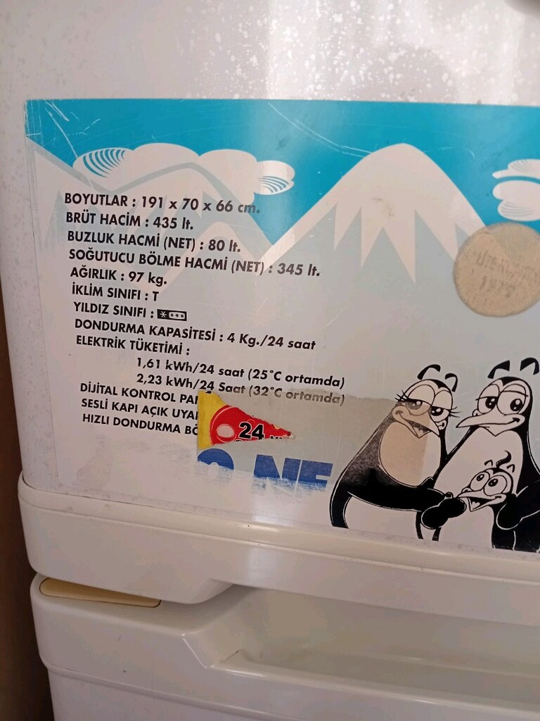 Arçelik buzdolabı çok temiz hiç bir sıkıntısı yok - 3